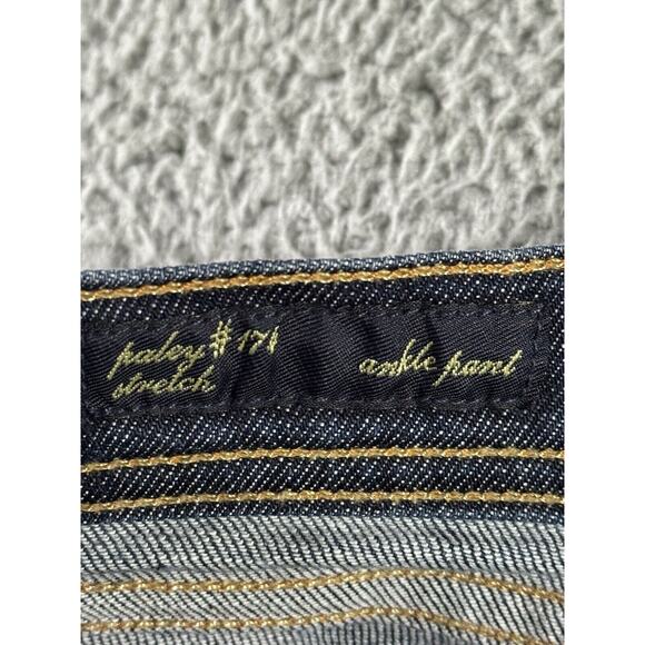 Citizens Of Humanity Jeans Women 26 Haley Stretch 174 Ankle Pant - Picture 7 of 11